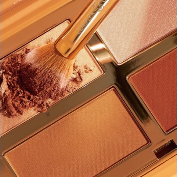 HOST PICK🌸Complex Culture BAKED HIGHLIGHTER & BRONZER QUADS “PLEASURE POINTS”🌸 - Picture 3 of 4